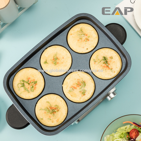 Buy Wholesale China Eap Design Multifunctional Easy Cleaning Portable Cheap  Smokeless Non Stick Aluminum Griddle Electric 2 In 1 Bbq Hot Pot Grills &  Electric Grill And Hot Pot at USD 5