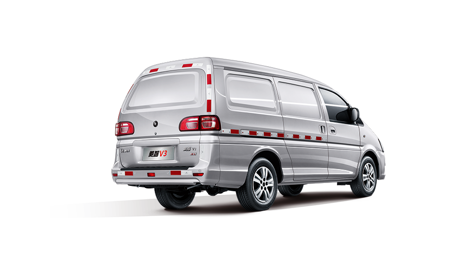 Buy Wholesale China Dongfeng-fengxing Lingzhi V3 1.6l Basic Edition ,2 ...