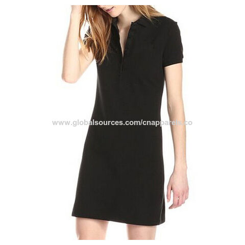 Burberry hot sale golf dress