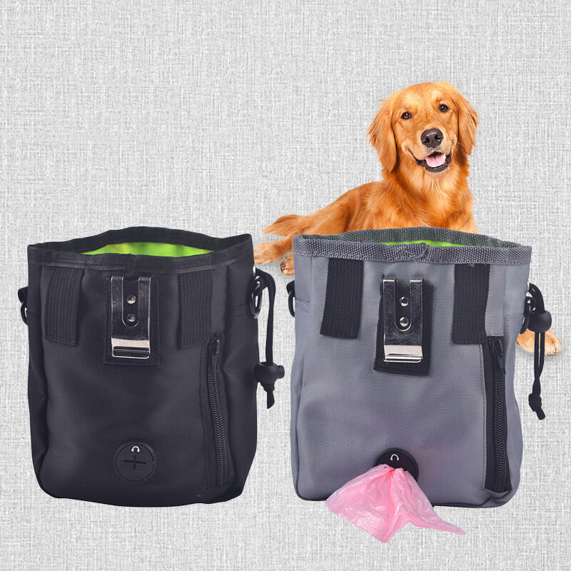 Buy Wholesale China Wholesale Pet Training Dog Bag Portable Dog Walking