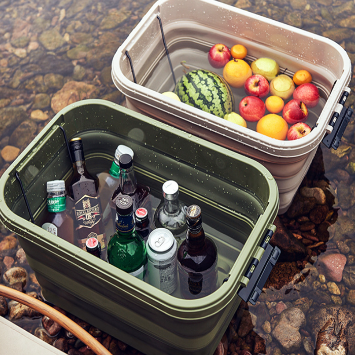 Buy Wholesale China Abs Tpu Plastic Foldable Pop Up Picnic Container Buy Wholesale China Abs Tpu Plastic Foldable Pop Up Picnic Container