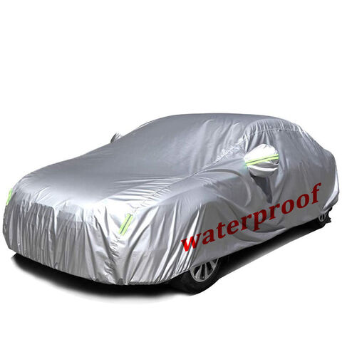 Full Car Cover For Audi Q5 Outdoor Anti-UV Sun Shade Snow Rain
