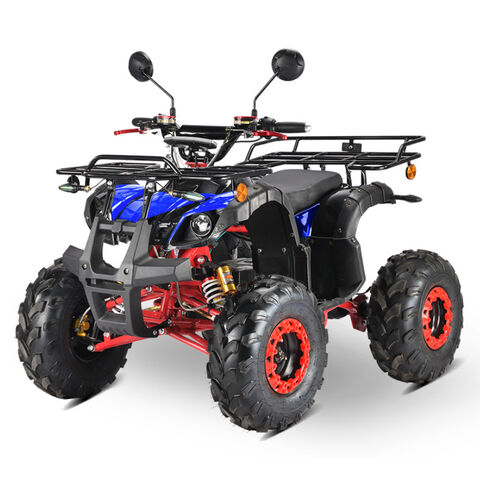 Adult electric quad store bike