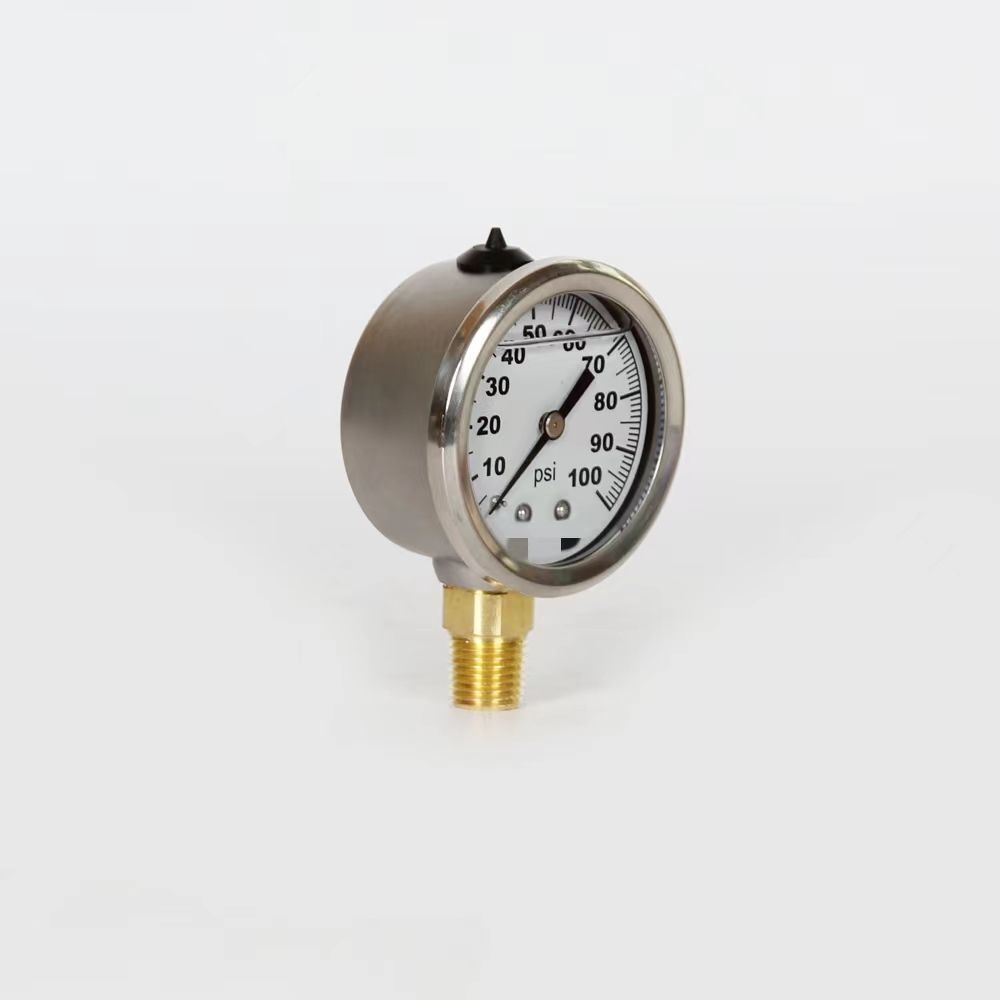 Oil filled sale pressure gauges supplier