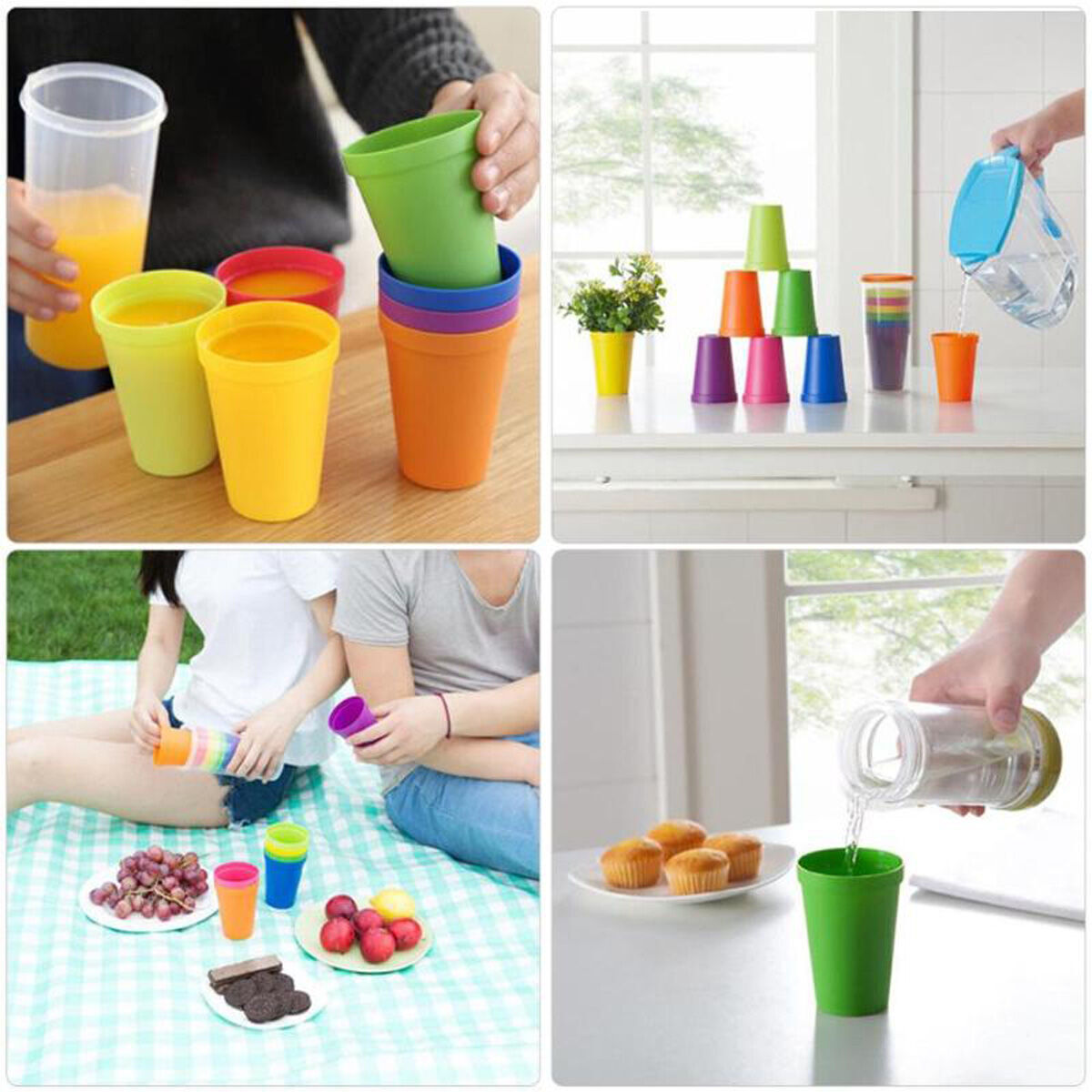 Buy Wholesale China Creative Starry Cup Cute Food Grade Plastic Space Cup  Cold Drink Cup Plastic Tumblers Double Wall & Plastic Tumblers at USD 2.47