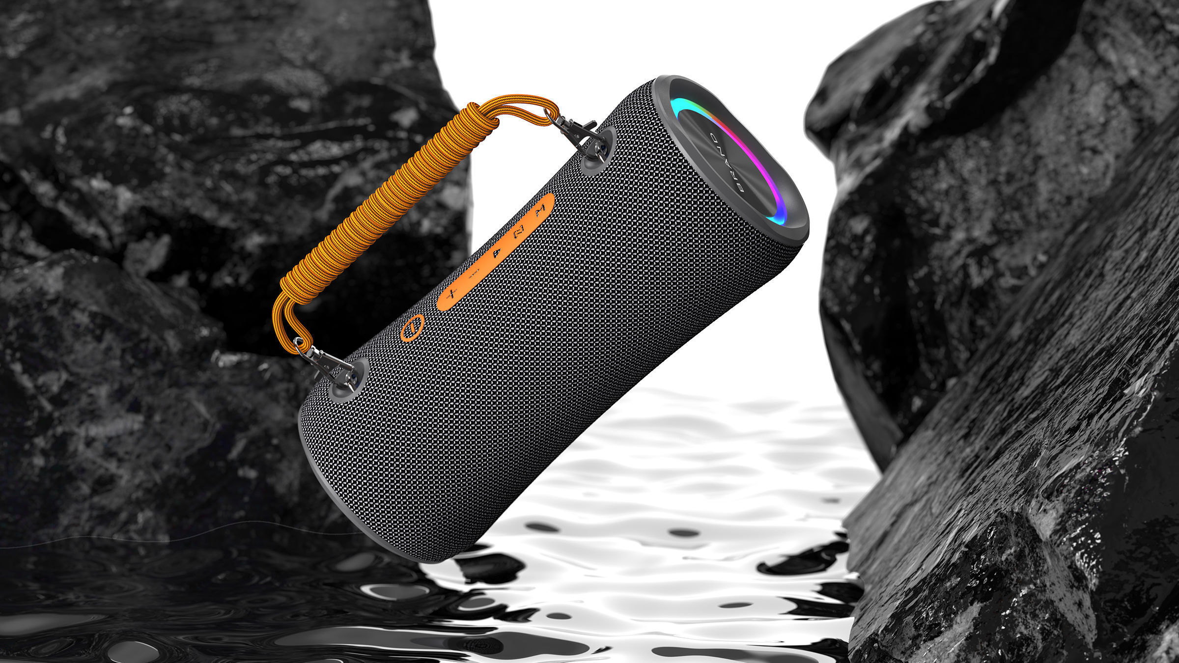 Ipx7 Waterproof Portable Speakers Waterproof Speakers Outdoor Speaker ...