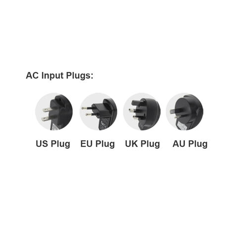 OEM Adaptador Conversor Transformador 220v 12v Maximo 60 Watts