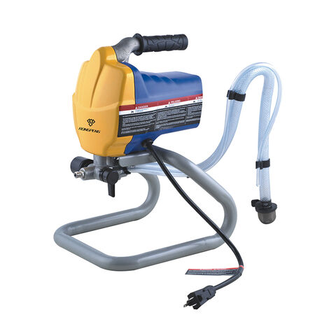 Achetez en gros Rongpeng Ce Certifié Pompe à Piston Puissance électrique  Haute Pression Pompe Pulvérisateur 220v 5/8hp Airless Pulvérisateur De  Peinture Avec 818 Pistolet Chine et Pulvérisateur De Peinture Sans Air à