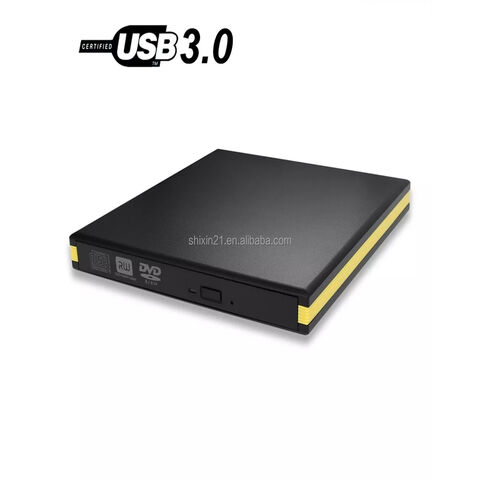 Lecteur dvd externe, lecteur USB 3.0 Cd / dvd + / dvd portable