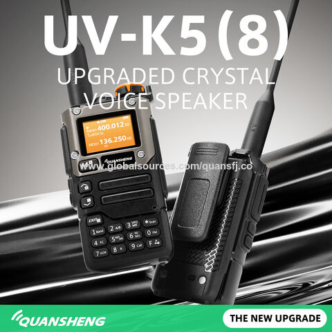 8W Baofeng UV5R Walkie Talkie at Rs 1600/piece, Baofeng Handy Talkie in  New Delhi