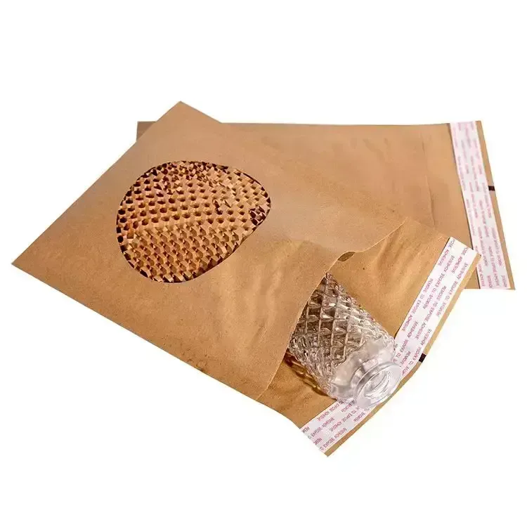 Buy Wholesale China Paper Envelopes Mailers Kraft Paper