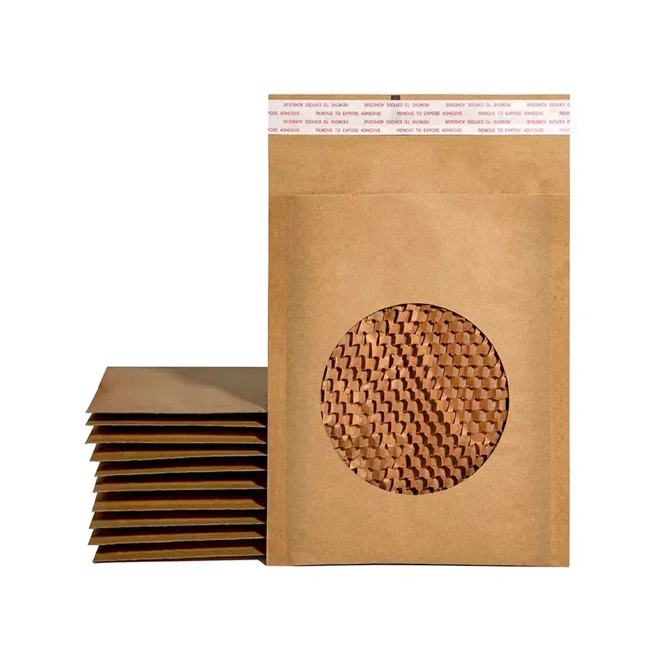 Buy Wholesale China Paper Envelopes Mailers Kraft Paper