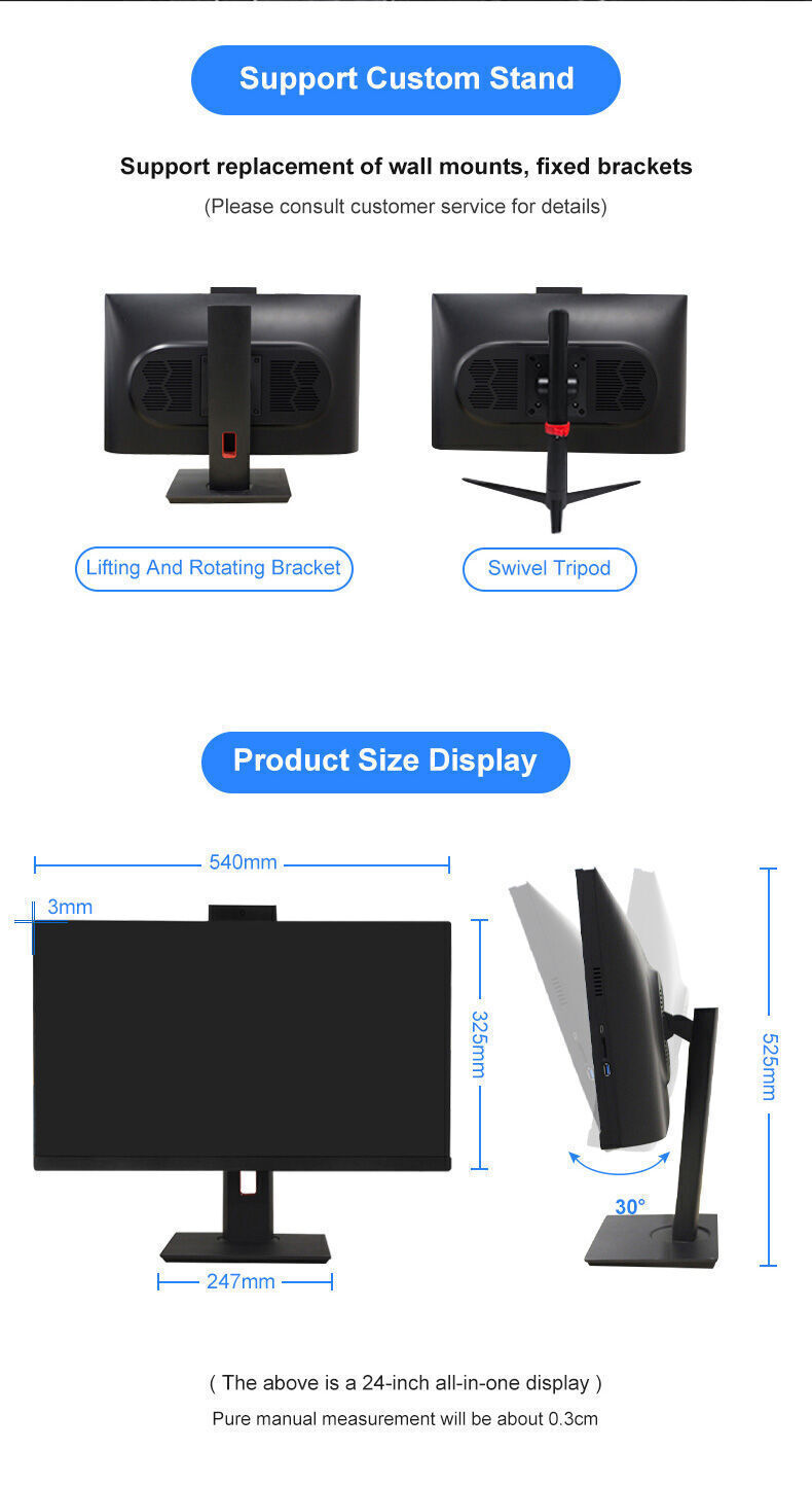 Buy Wholesale China Hot Selling 24 Inch 27inch 1080p 75hz/165hz Monitor ...