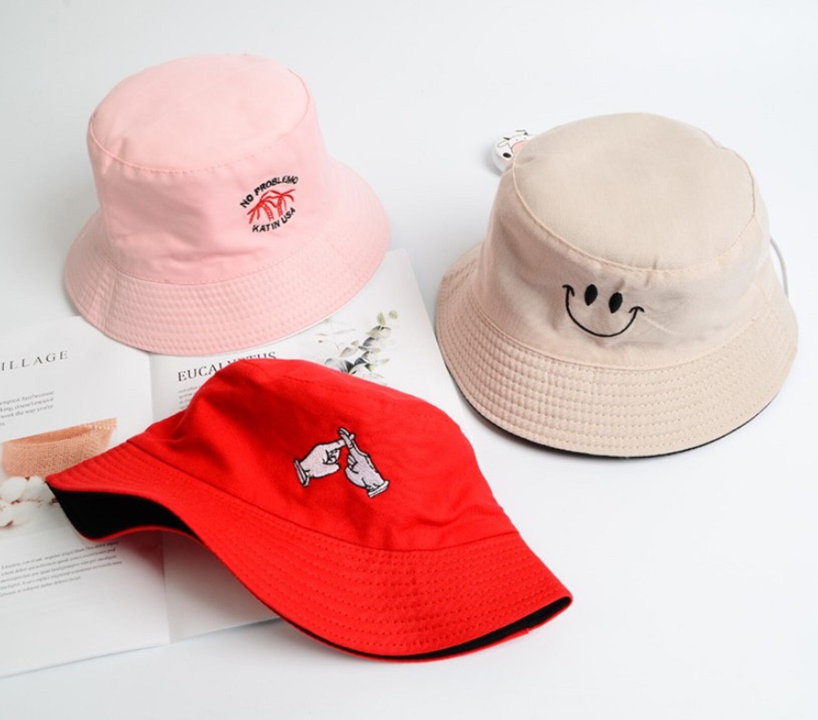 Bucket Hat For Girls Sun Protection Sun Hat, Wide Brim Summer Caps, High  Quality Cotton Bucket Hat - Buy China Wholesale Women Sun Beach Hat $0.7