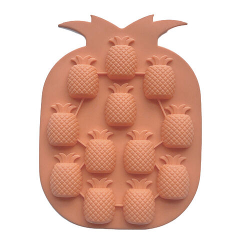 Buy Wholesale China Ice Cube Trays Ice Maker Pineapple Chocolate