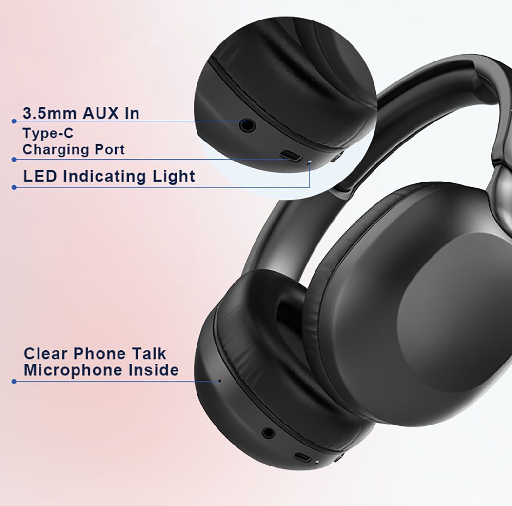 Proveedores y fabricantes de los mejores auriculares inalámbricos de China  con batería de larga duración - Venta al por mayor directa de fábrica -  IKOSON