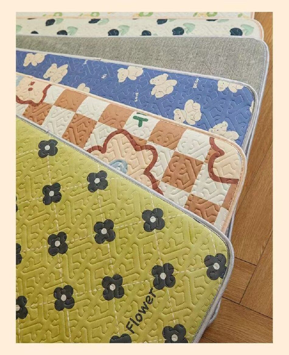 Buy Wholesale China Wholesale Dog Kennel Cat Kennel Summer Dog Mat Four