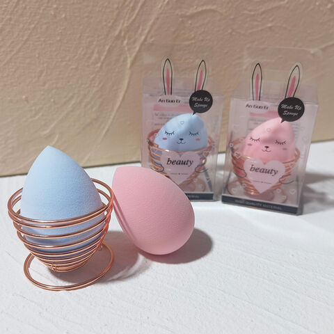 Compre Juego De Huevos De Belleza, Esponja De Maquillaje En Polvo, Esponja  De Maquillaje y Bomba de China por 0.7 USD