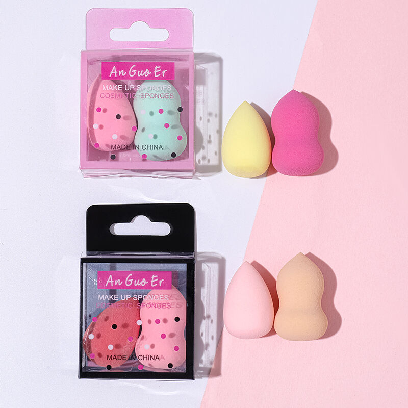 Compre Belleza Huevo Calabaza Esponja Polvo Puff No Come Polvo Cojín De  Aire Maquillaje Huevo Mojado Y Seco Herramientas De Maquillaje De Doble Uso  y Almohadas De Polvo de China por 1