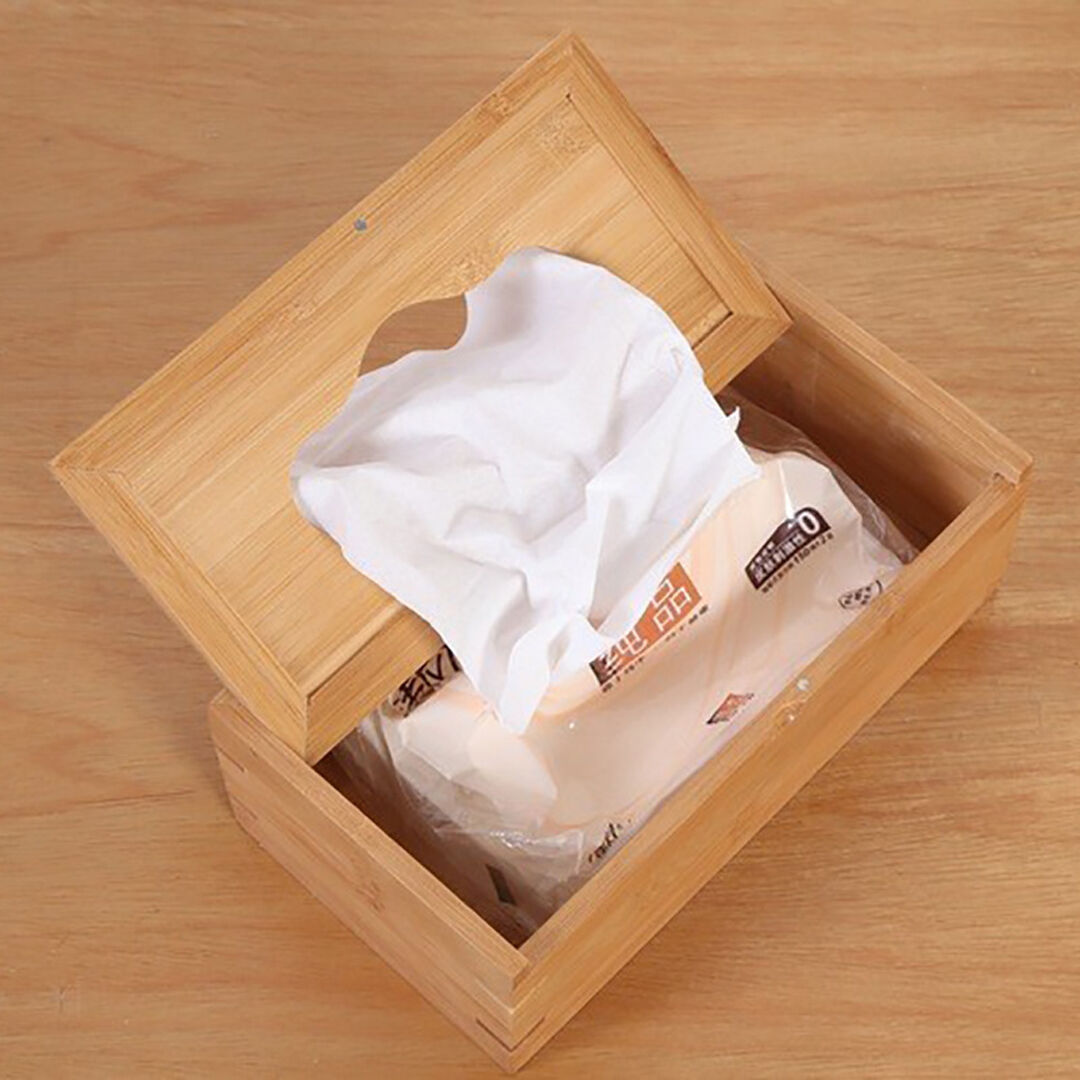 Buy Wholesale China Tissues Napkin Box Facial Tissue Box Holder
