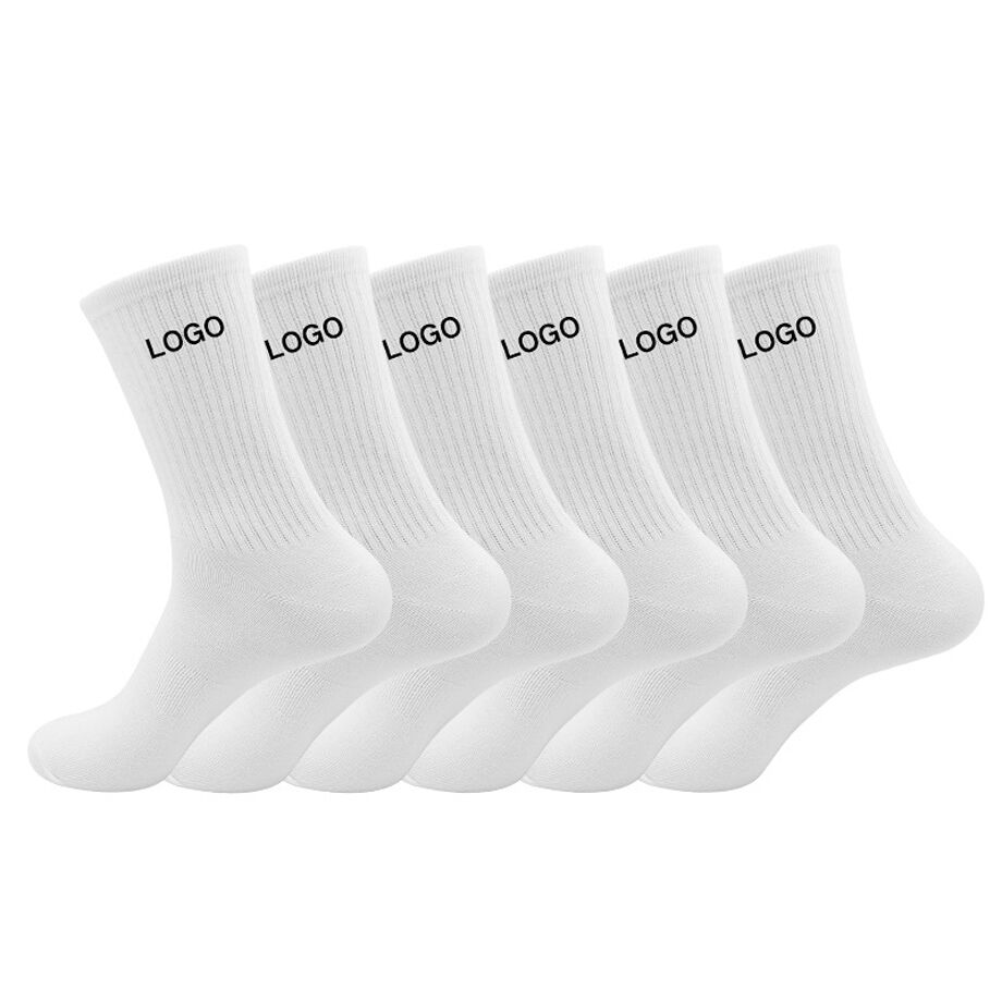 Buy Wholesale China Customized Logo Sports Socks Basketball Socks ...