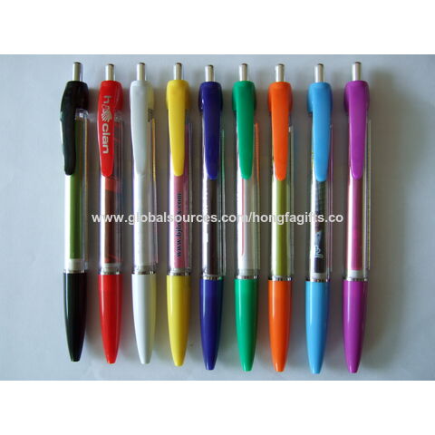 Custom Colored Ink Pens Soft-touch