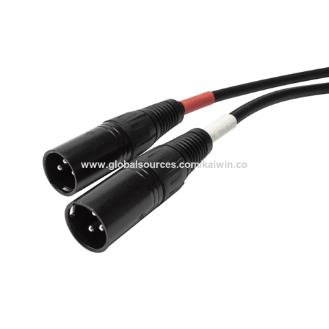 Audio Cable Speaker Cable Guitar Cable Microphone Cable Instrument Cable  XLR Cable DMX Cable Wire Cable Patch Cable Power Cord USB Cable Network  Cable - China Microphone Cable and Guitar Cable