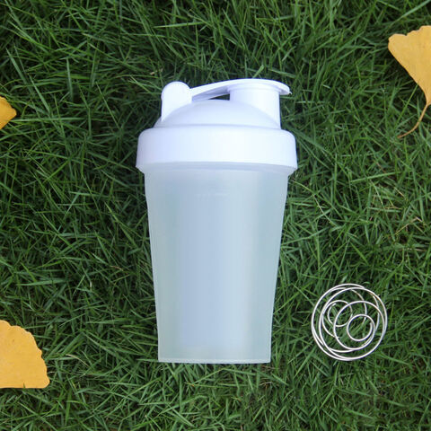 Buy Wholesale China 300ml Mini Bpa Free Sport Custom Logo Protein Shaker  Bottle With Plastic Carry Handle & Shaker Bottles,water Bottles,plastic  Bottles at USD 0.5