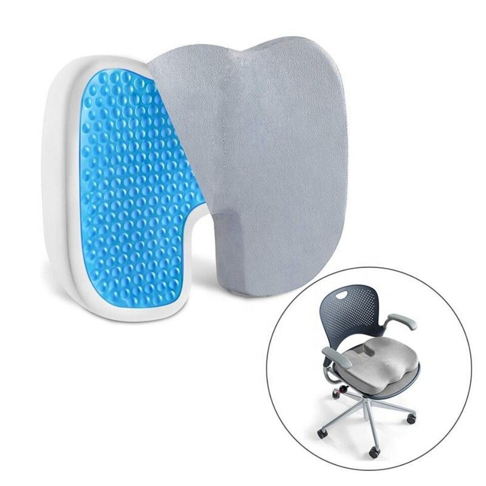 Buy Wholesale China Comfilife Gel Enhanced Seat Cushion Orthopedic Gel