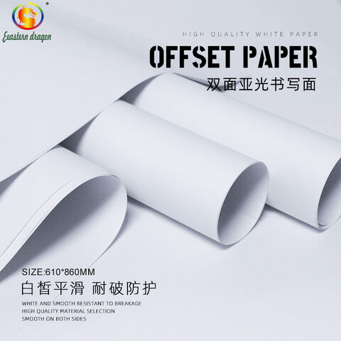 Offset Paper