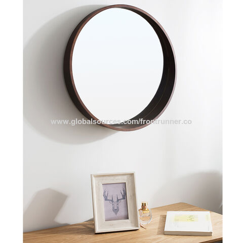 Espejo de pared E Inteligentes Int Gold Frame