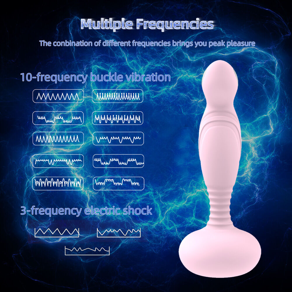 Vibrating Pleasure Massager Best Anal Toys Remote Vibrating Butt Plug Anal  Stimulator G-spot Anal Vibrator For Men, Women - China Wholesale Sex Toys  $12.55 from Quanzhou Hass Supply Chain Co., Ltd |