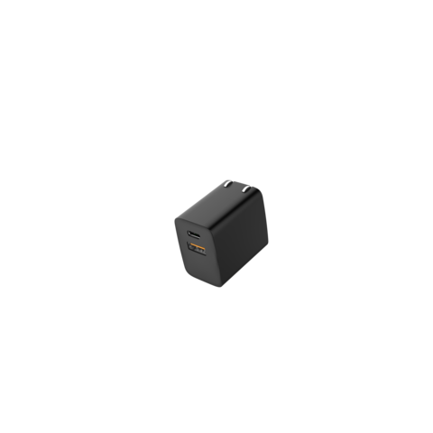شاحن PD فائق الصغر للشحن السريع بمنفذ USB من النوع C من المصنع مباشرة، شاحن حائط PD فائق السرعة للهواتف المحمولة، محول PD