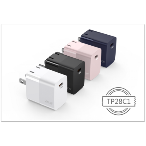 شاحن PD فائق الصغر للشحن السريع بمنفذ USB من النوع C من المصنع مباشرة، شاحن حائط PD فائق السرعة للهواتف المحمولة، محول PD