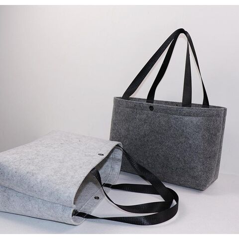 Felt bags handmade in England using industrial and designer wool felt. –  Rambag