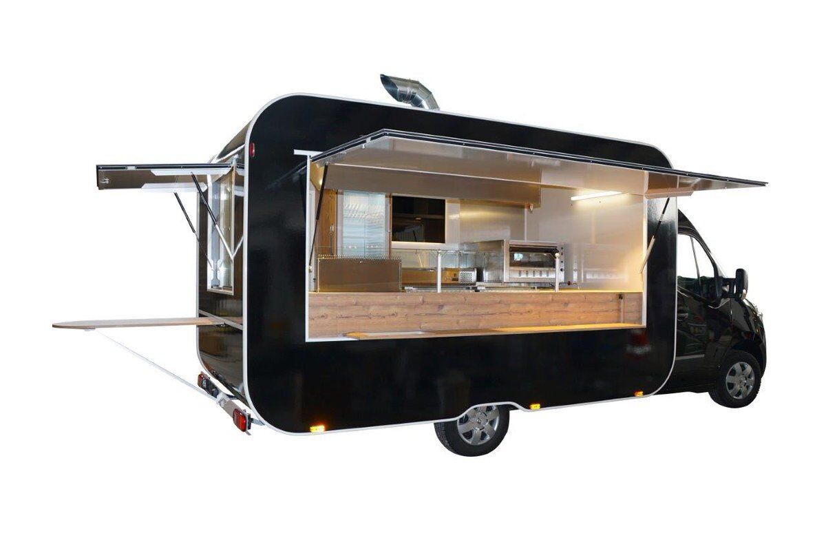 Buy Wholesale Canada Wholesale Mobile Food Trucks New Fast Food Truck   Mobile Food Trucks 