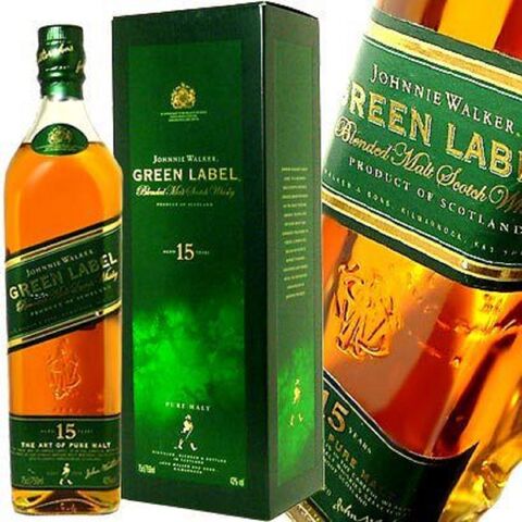 Product Detail  Johnnie Walker 15 Years Old Pure Malt Scotch