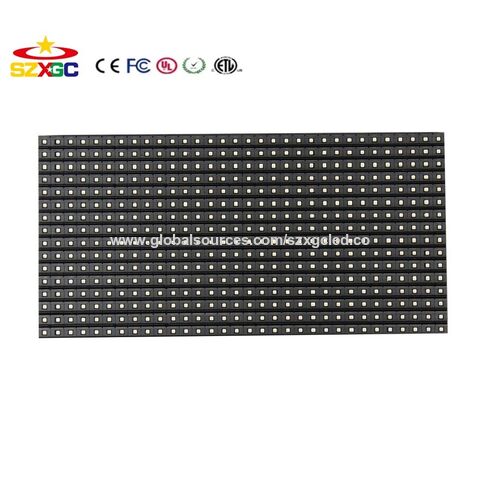 price of led screen panel