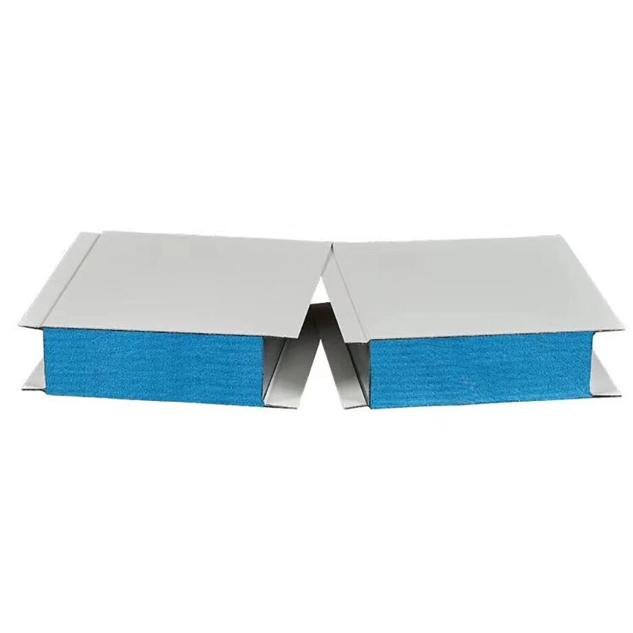 Customized Sandwich Panel Easy Installation Metal Sandwich FRP XPS Foam  Panel for Roof and Wall - China Sandwich Panel, FRP Panel