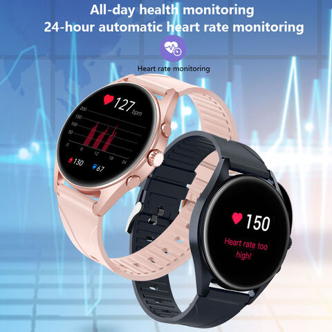 Smart Watches for Women - Stylish Ladies' Fitness Watches