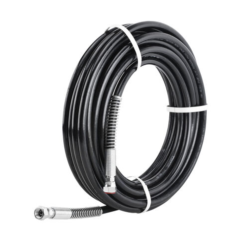 Buy China Wholesale Airless Paint Sprayer Hose High Pressure Hose R8648 Air  Tool Rongpeng High Pressure Pneumatic Tool & Airless Paint Sprayer Hose $42