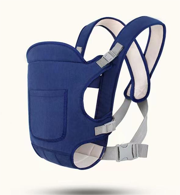 Buy Wholesale China Custom Brand Logo Cotton Fabric Baby Carrier