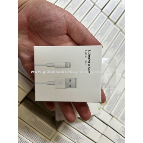 Genuine Fast Charging Lightning Cable For Iphone Mxly2ze/a - Buy China  Wholesale Lighting Cable $0.9