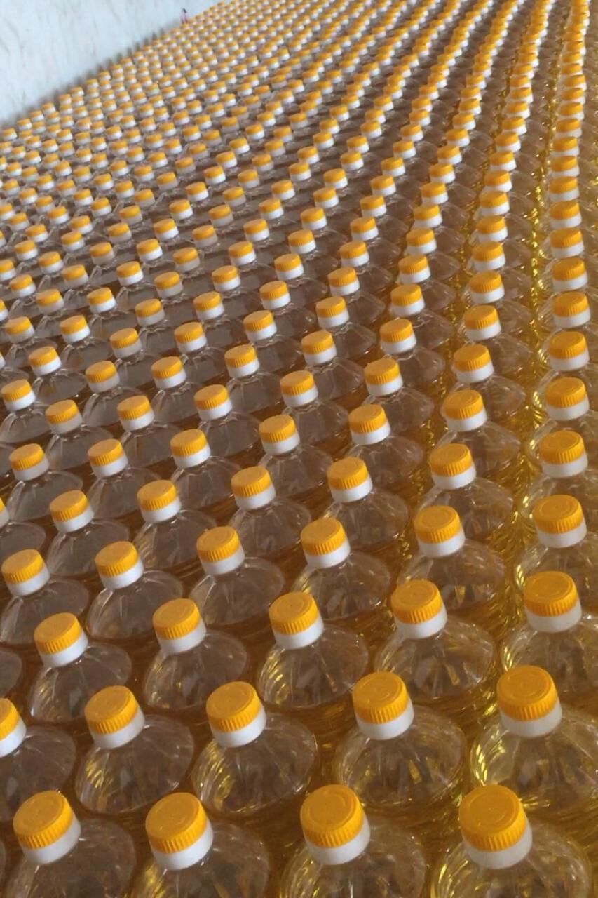 Buy Wholesale South Africa Pure Refined Sunflower Oil / Cold Pressed