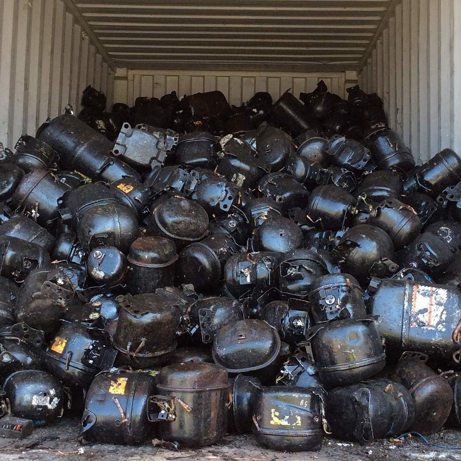 Buy Wholesale South Africa Compressor Scrap For Sale Fridge / Used