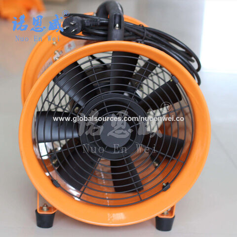 Buy Wholesale China Modern Metal High Flow Airflow Ventilation Fan