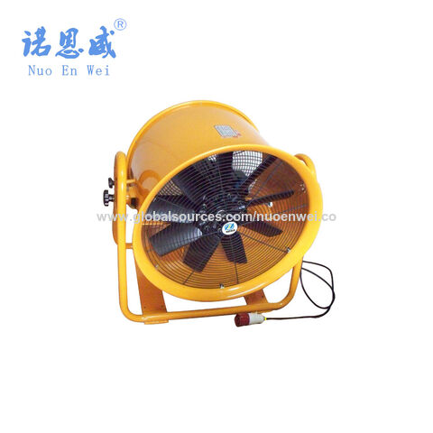Buy Wholesale China Modern Metal High Flow Airflow Ventilation Fan Portable  Air Exchange Ventilation Fan & Portable Ventilation Fans at USD 55