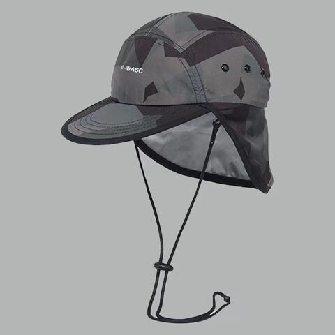 Casquette Imperméable sans Couture