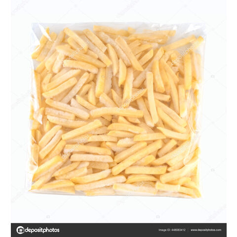 frozen french fry bag
