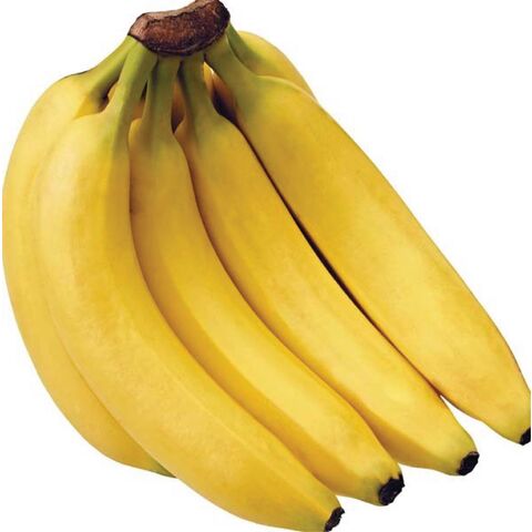 Premium Photo  One bunch of bananas on white background. a very